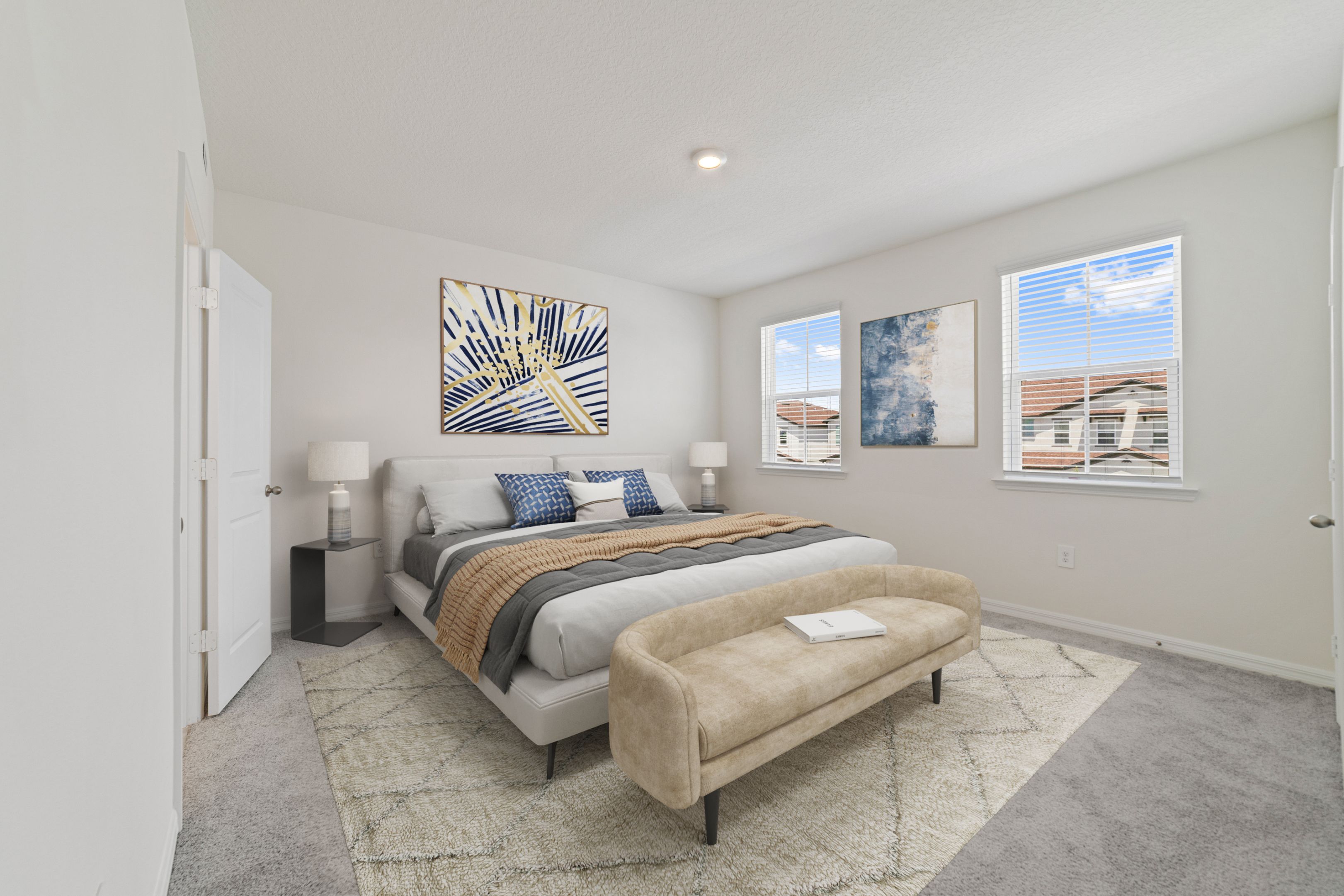 casa en Towns at Greenleaf por Beazer Homes