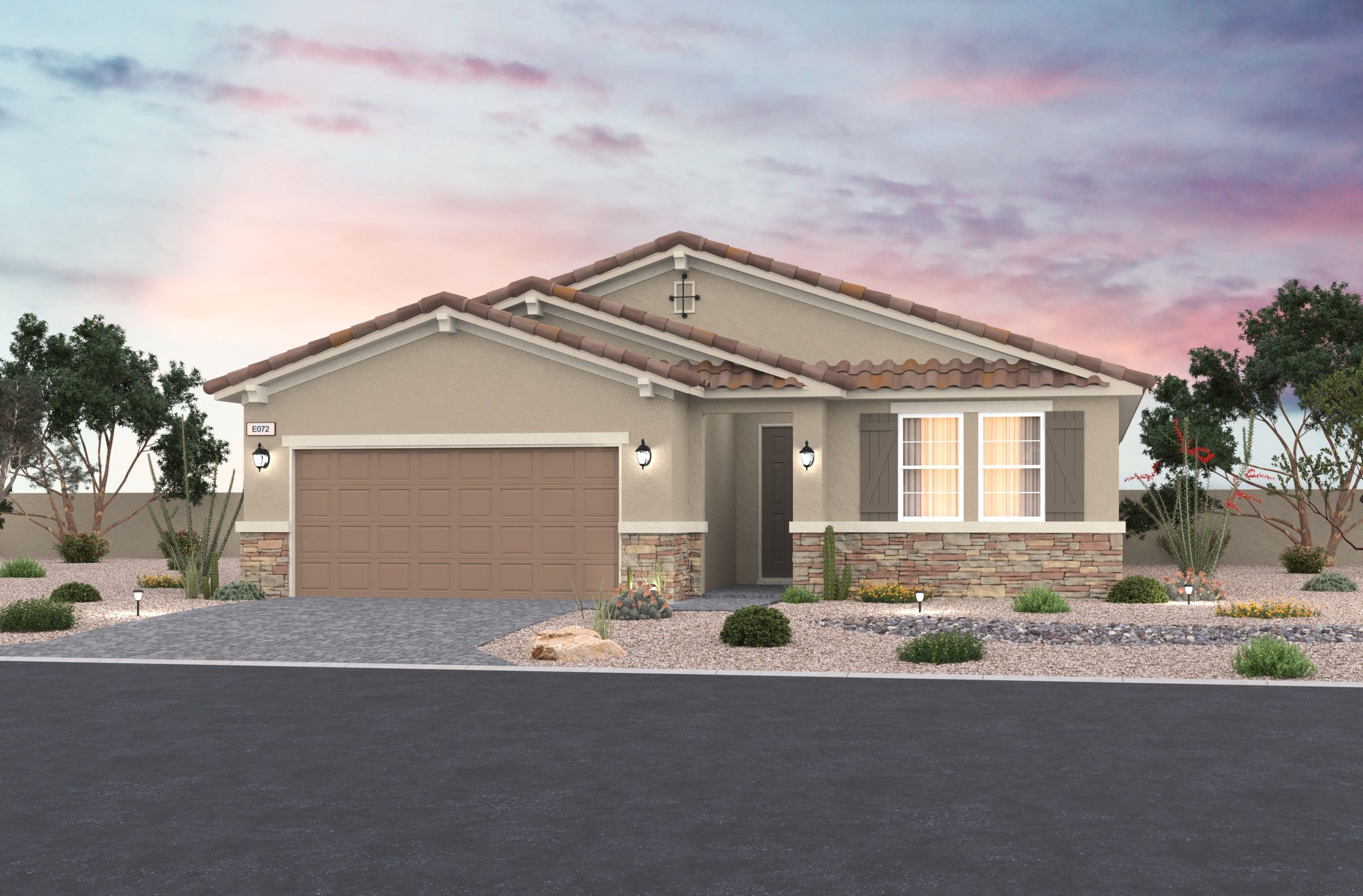 Summit - Gatherings at Ridgemont: Mesquite, Nevada - Beazer Homes
