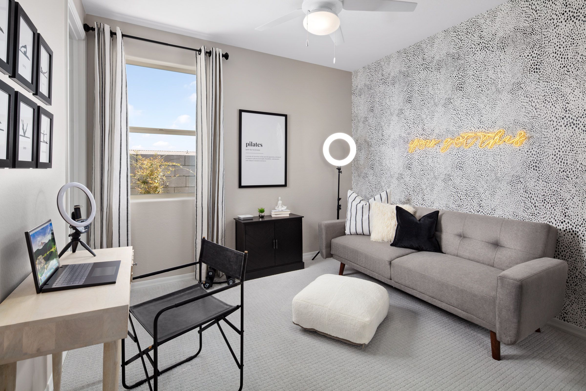 casa en Marbella at Windrose por Beazer Homes