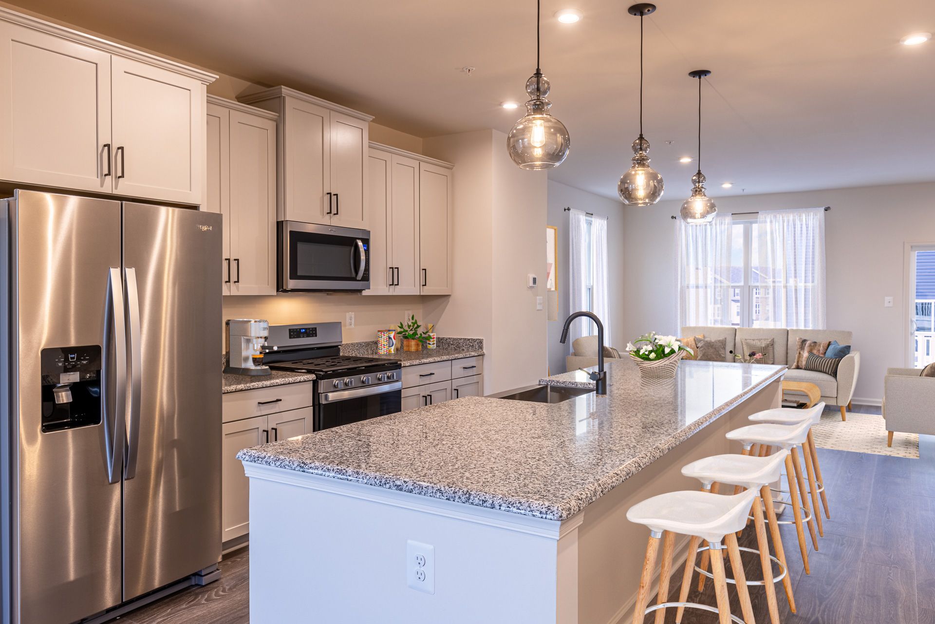 Cambridge - The Cove at Sparrows Point Country Club: Baltimore, Maryland - Beazer Homes