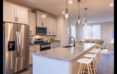 The Cove at Sparrows Point Country Club: Baltimore, Maryland - Beazer Homes