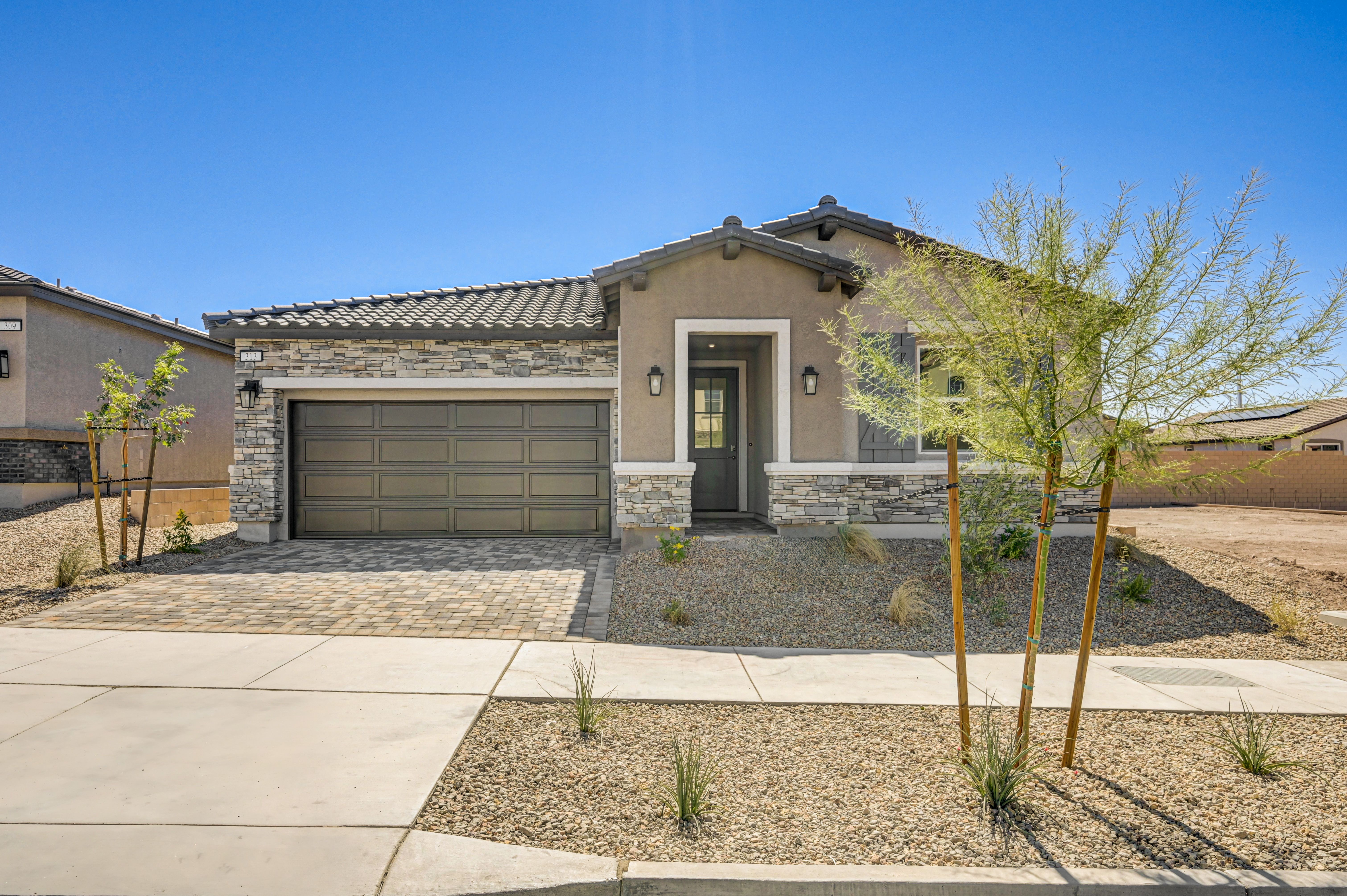 Nexus - Aria Crossing: Henderson, Nevada - Beazer Homes