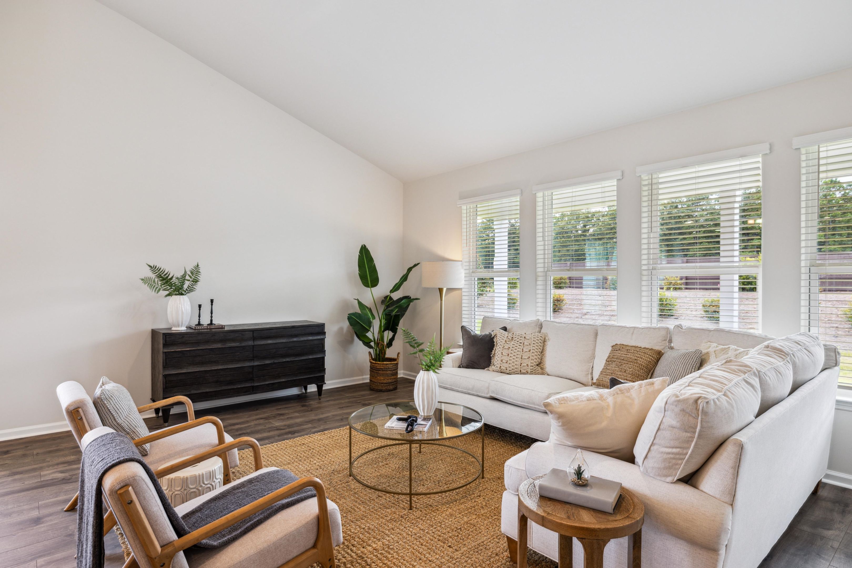 Juniper II - The Oaks: Goose Creek, South Carolina - Beazer Homes