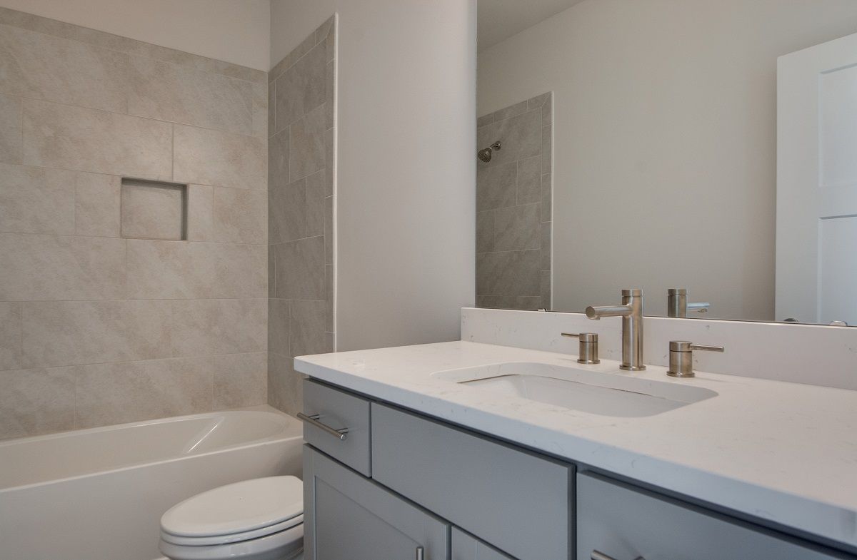 Cottonwood - The Groves of Berkeley: Moncks Corner, South Carolina - Beazer Homes