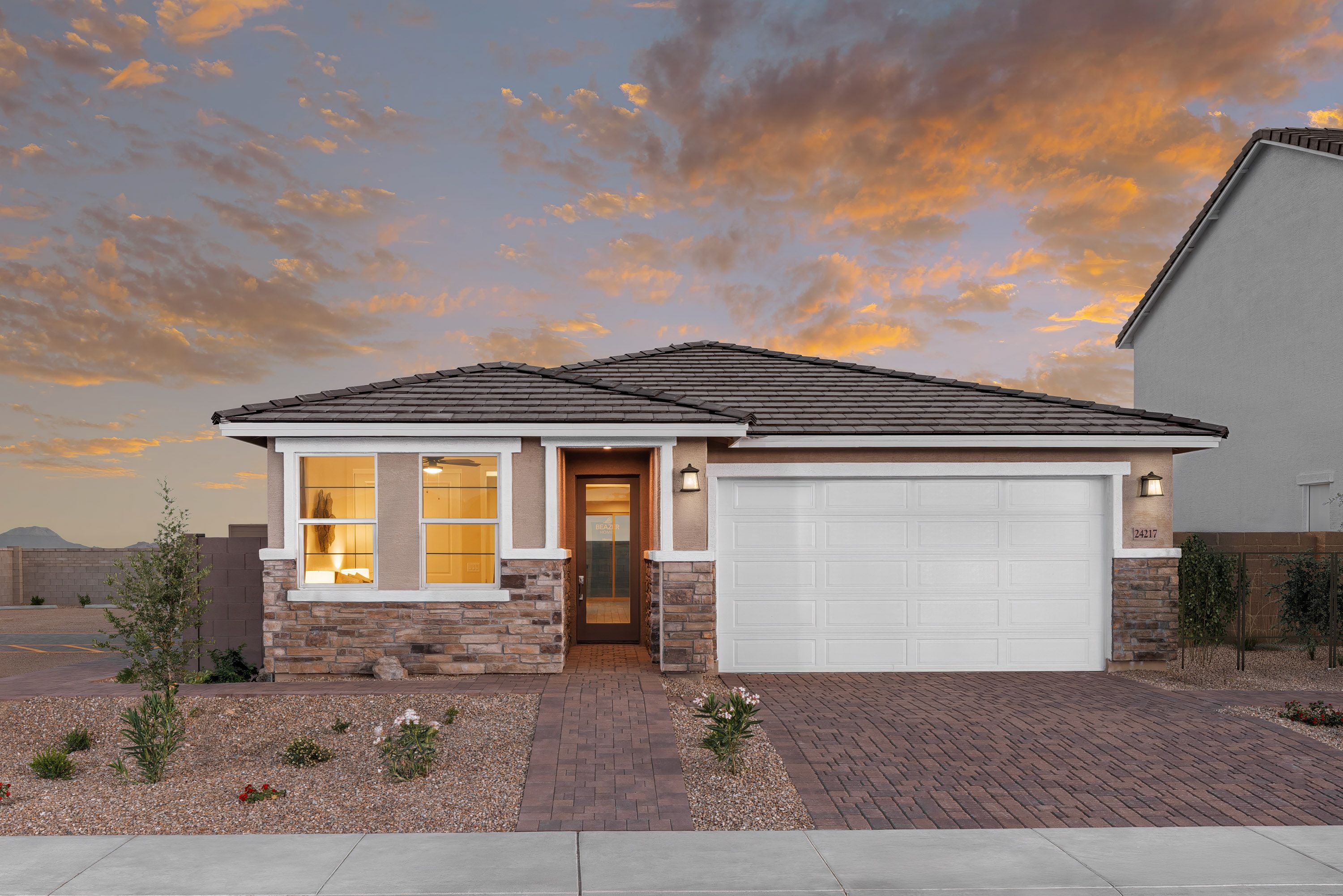 Fossil - Montana Vista - Summit: Buckeye, Arizona - Beazer Homes