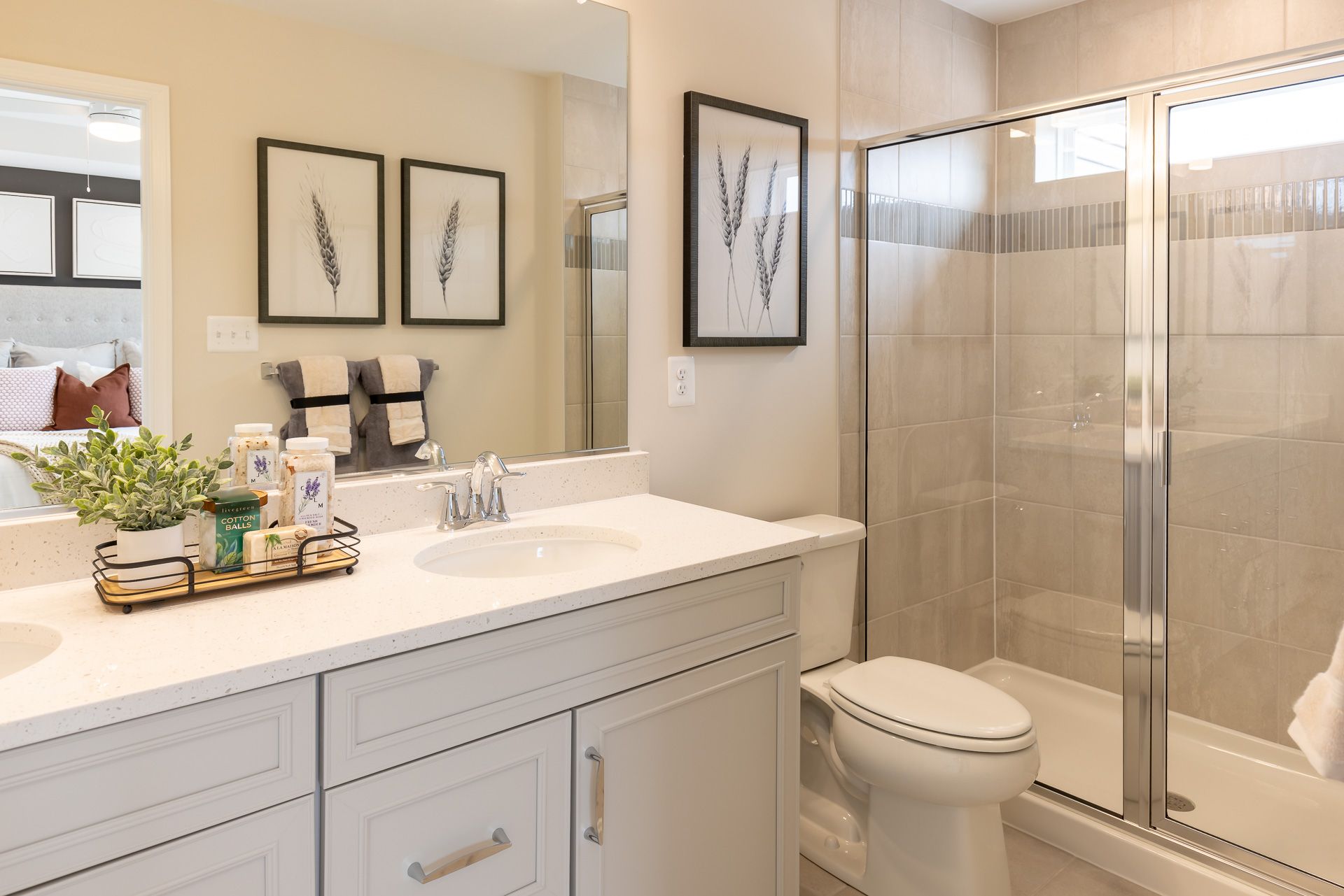 casa en The Willows por Beazer Homes