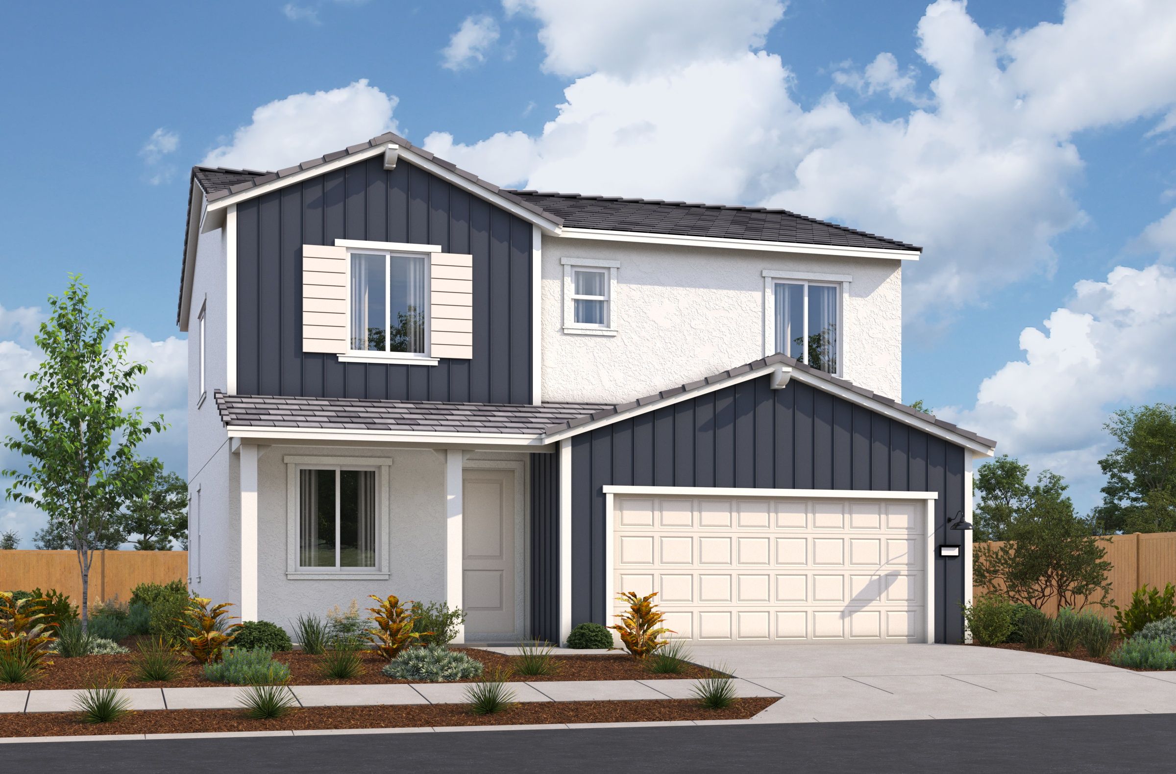 Blossom - Lilly: Elk Grove, California - Beazer Homes