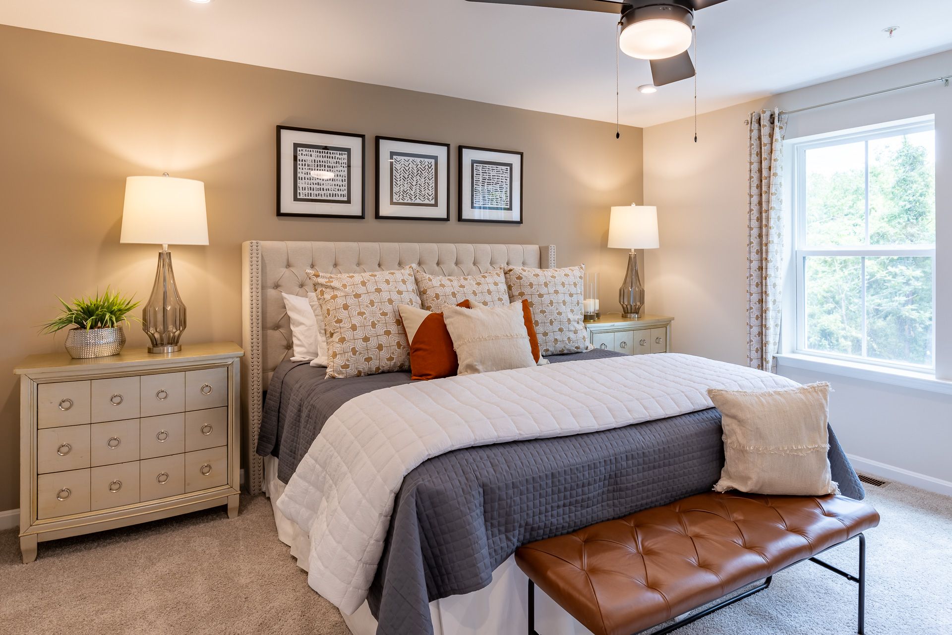 casa en The Willows por Beazer Homes