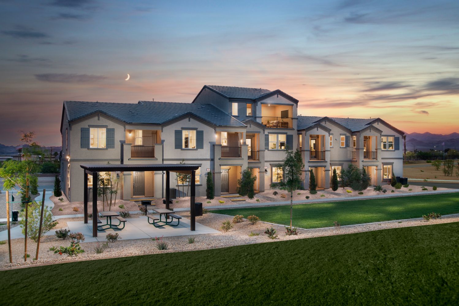 Barclay - Juniper Trails: Henderson, Nevada - Beazer Homes