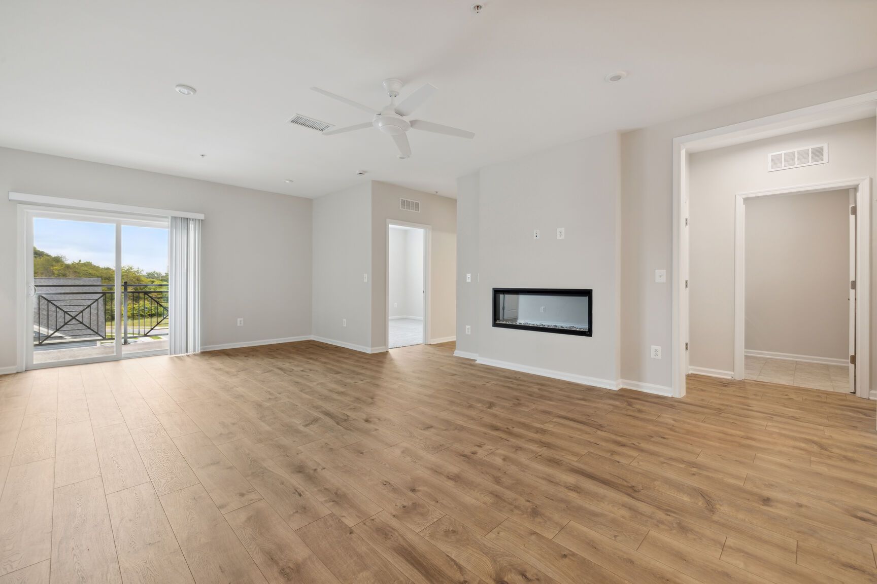 casa en Gatherings at Cabin Branch por Beazer Homes