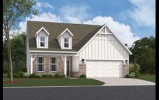 Cambridge at Steels Bridge: Canton, Georgia - Beazer Homes