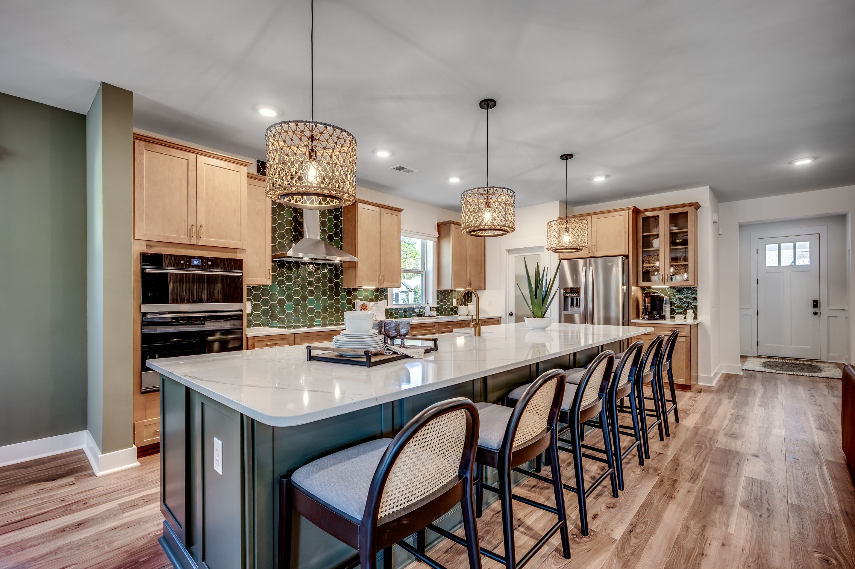 casa en Northbrook por Beazer Homes