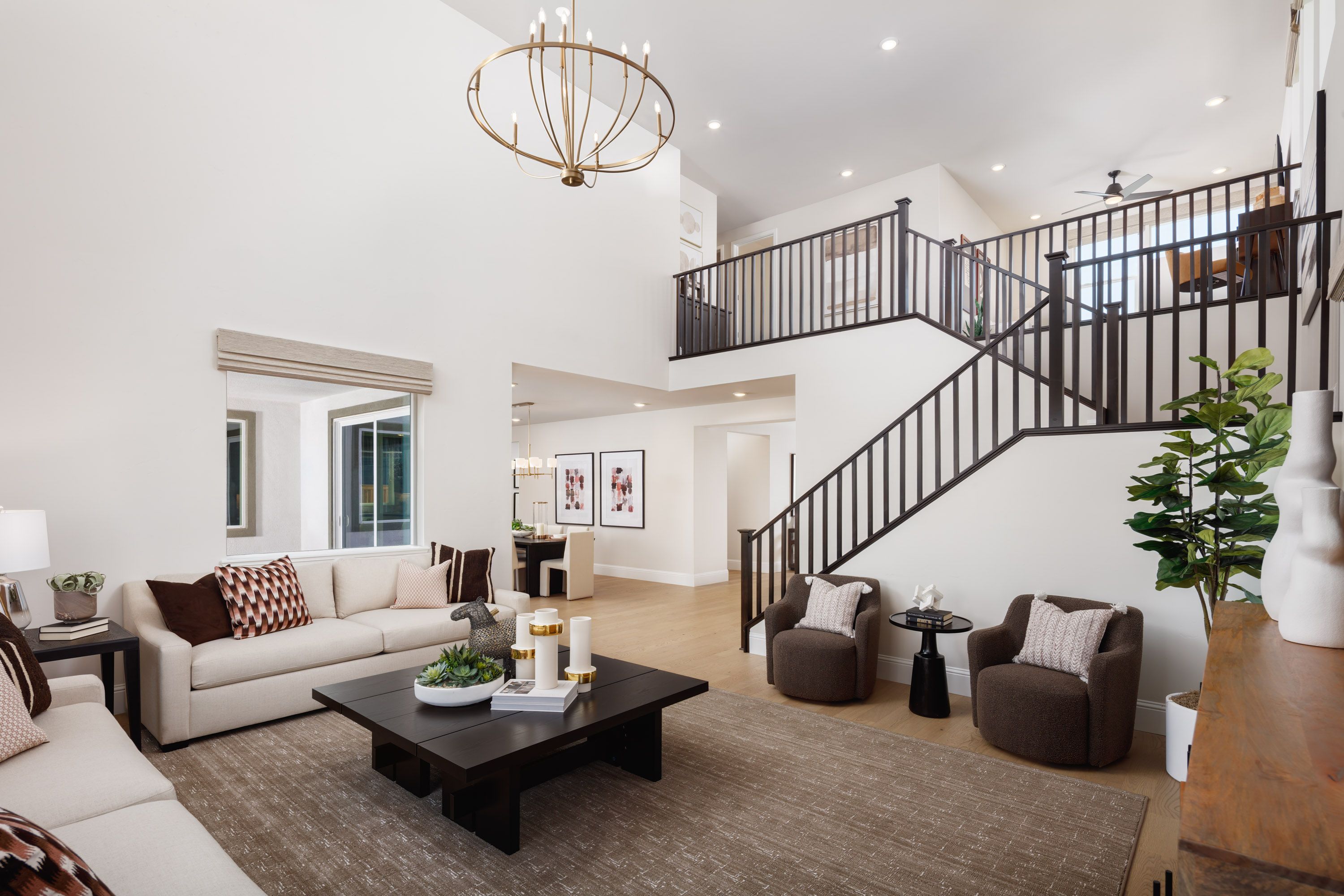 casa en Serenity at Roberts Ranch por Beazer Homes