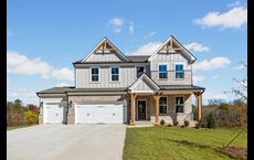 Hopewell Reserve: Cumming, Georgia - Beazer Homes