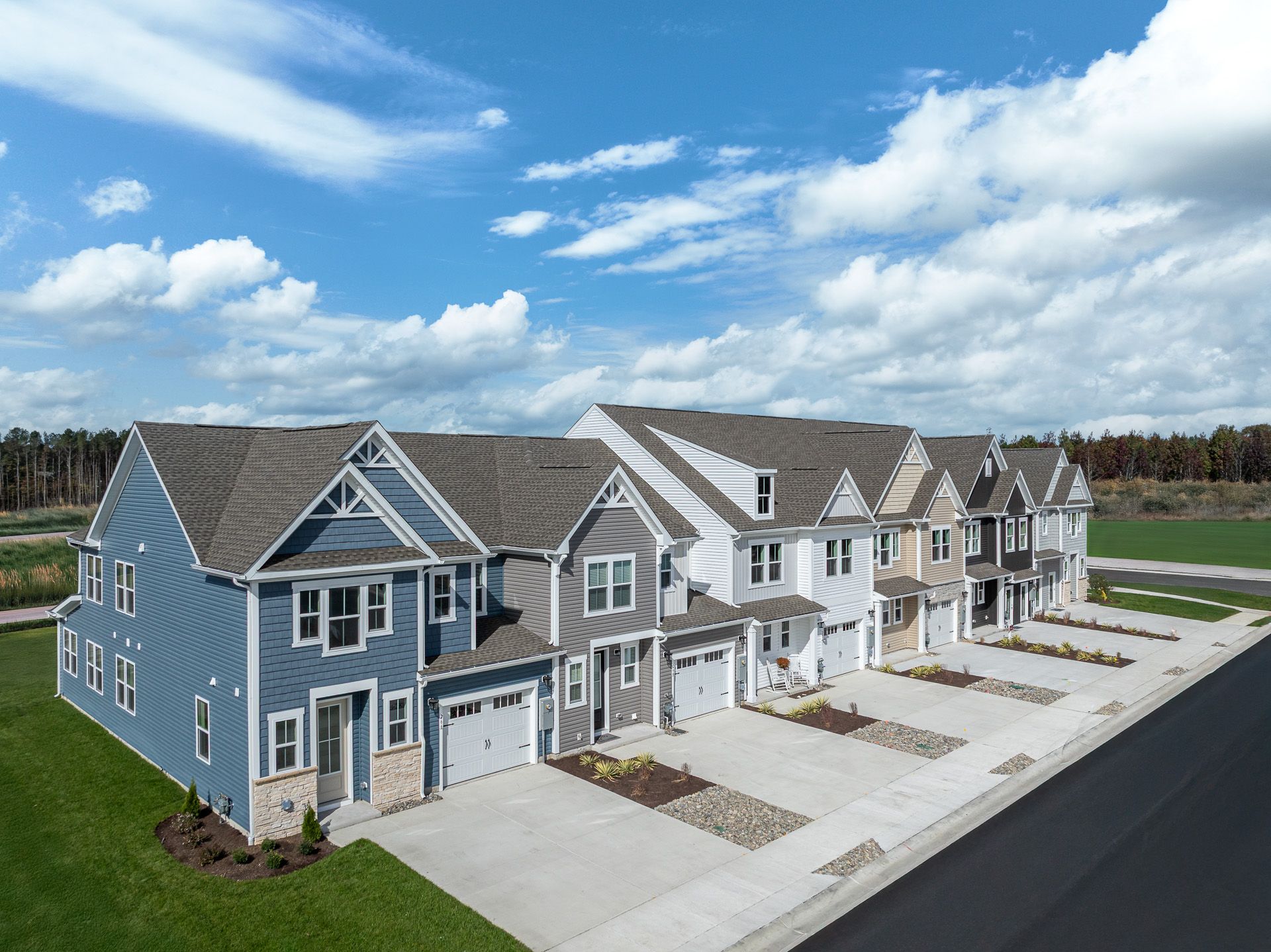 casa en Silver Woods Villas por Beazer Homes