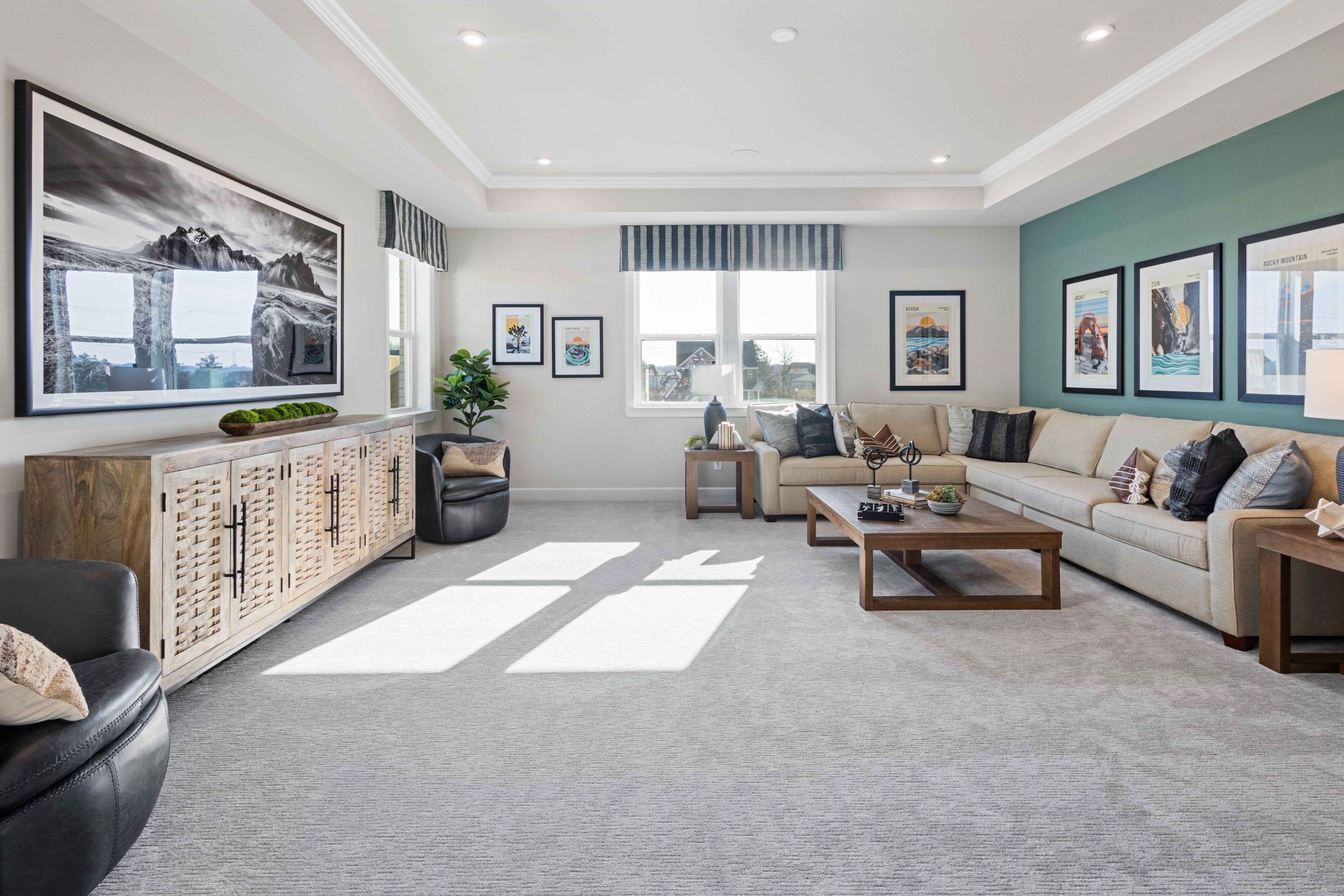 casa en Bradshaw Farms por Beazer Homes