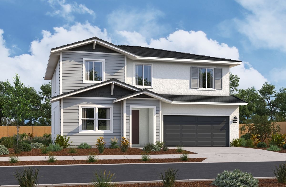 Maple - Arista: Rancho Cordova, California - Beazer Homes
