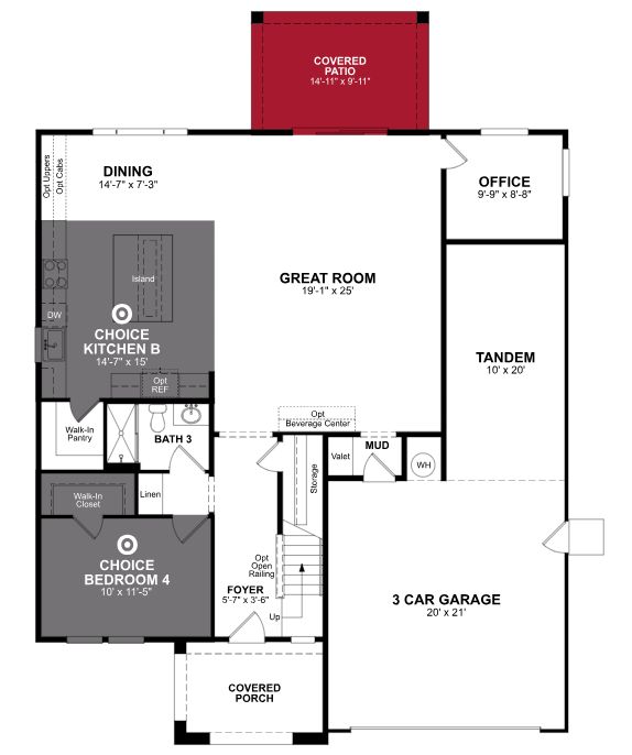 1st Floor