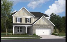 Overlook at Aarons Cress: Hermitage, Tennessee - Beazer Homes