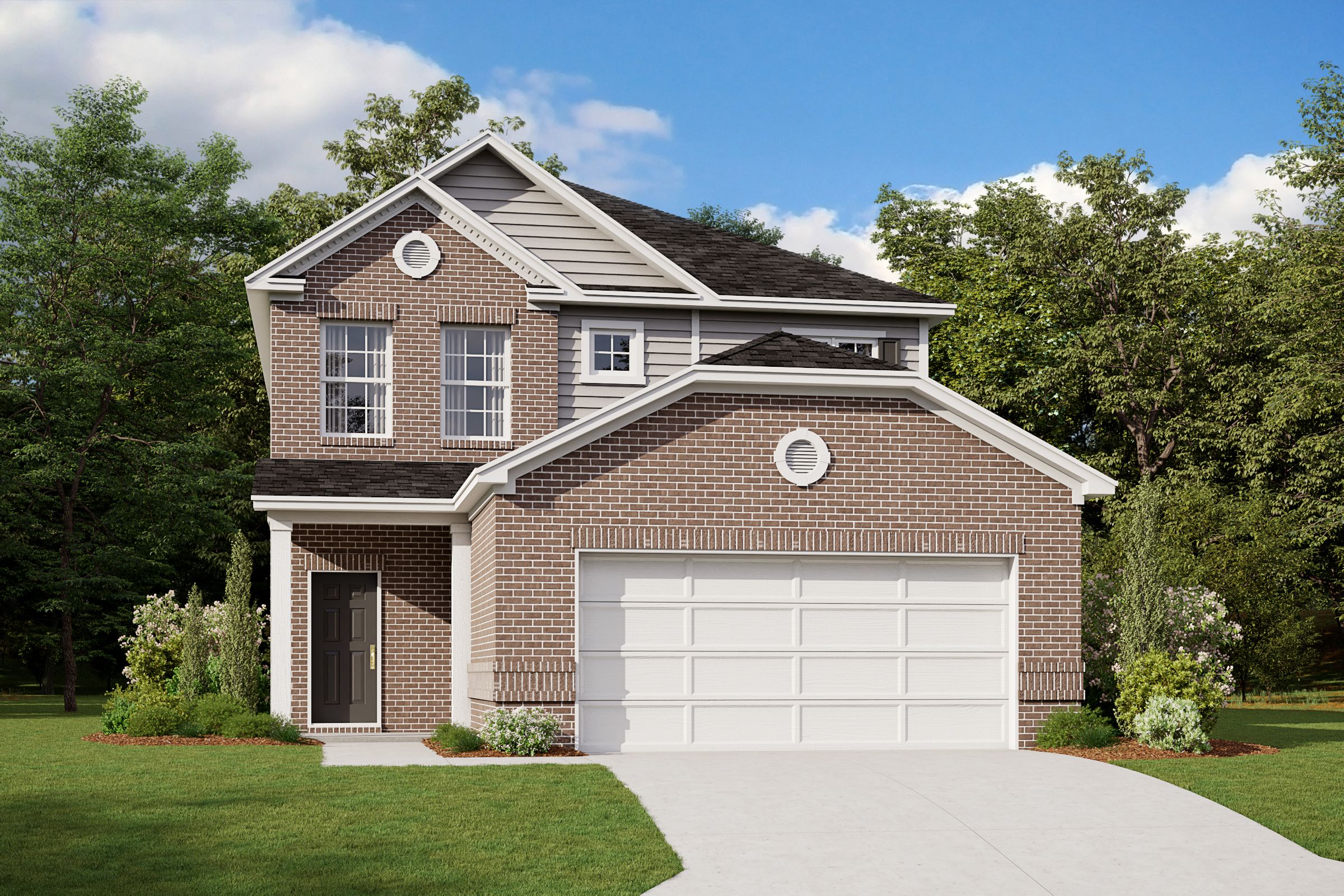 Waverly - Waverly - Signatures: Mount Juliet, Tennessee - Beazer Homes