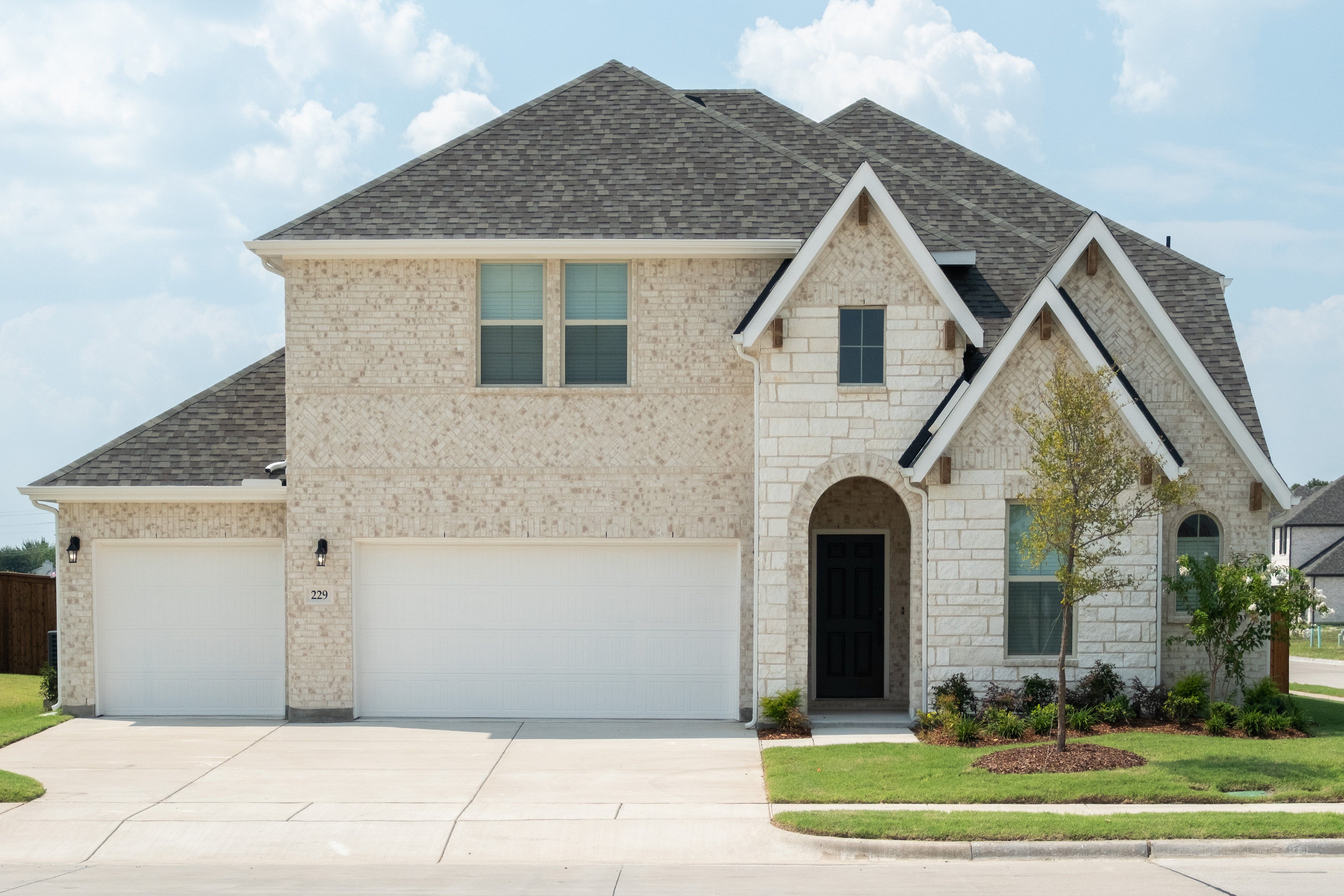 Summerfield - Brookville Estates: Forney, Texas - Beazer Homes