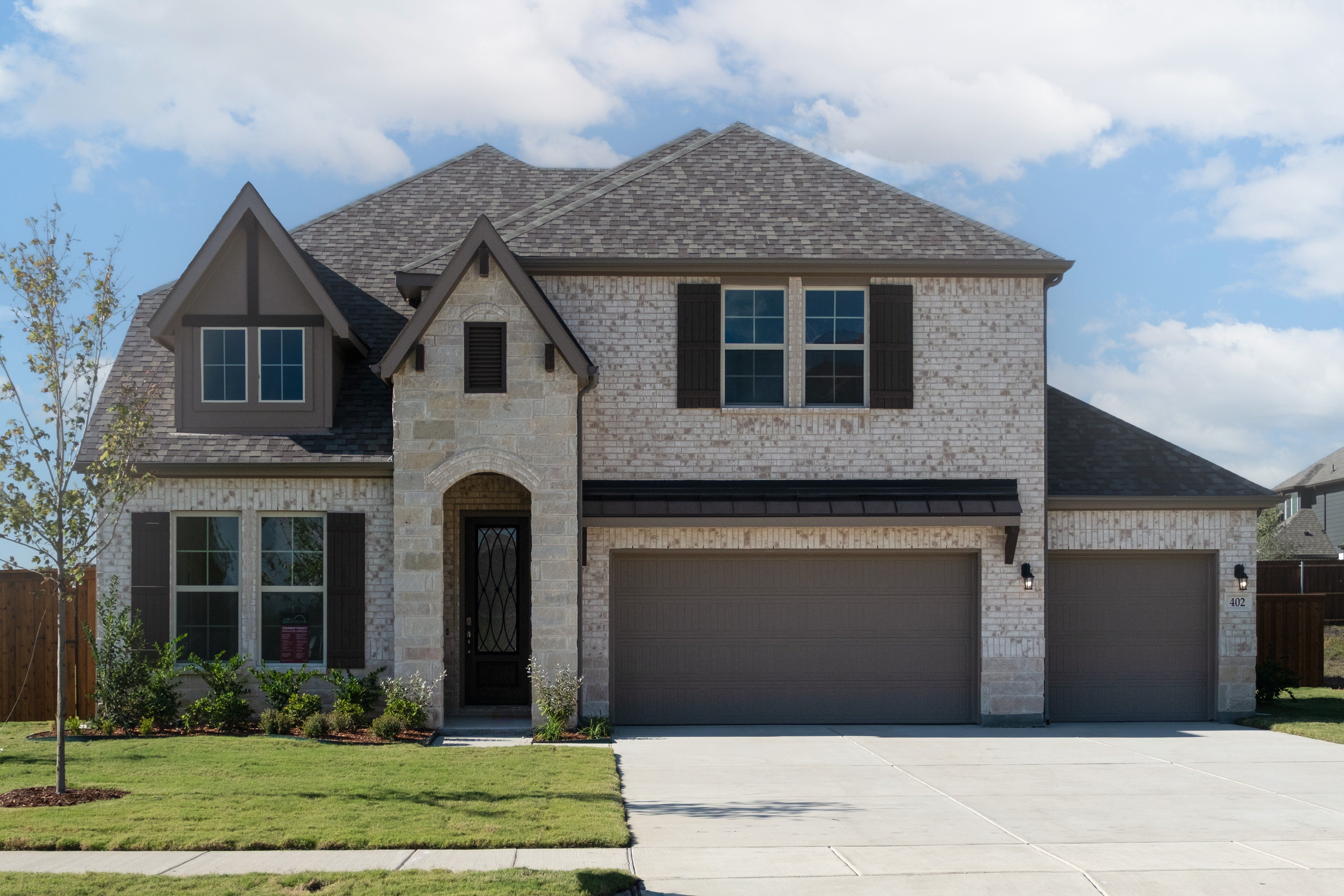 Summerfield - Lovers Landing: Forney, Texas - Beazer Homes