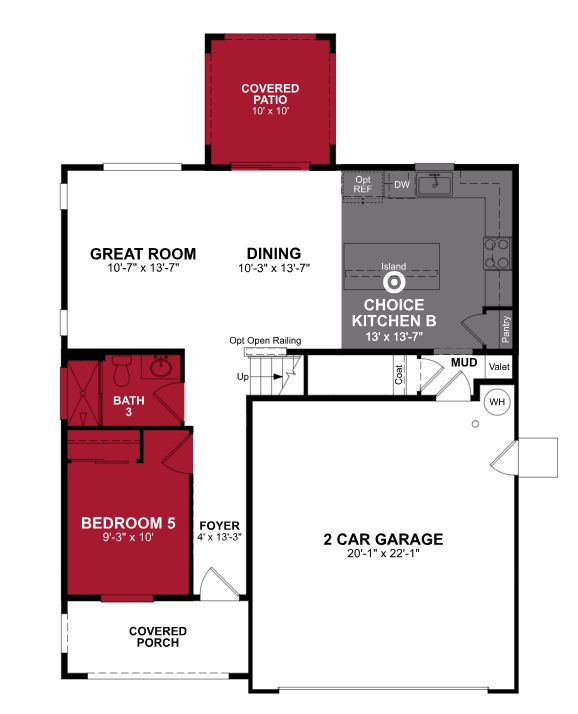 1st Floor