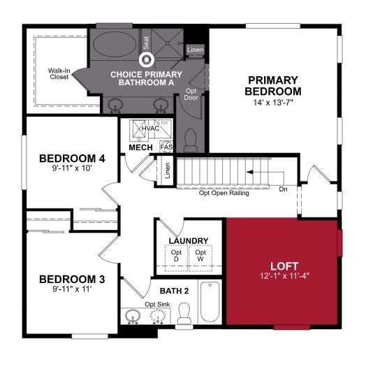 2nd Floor
