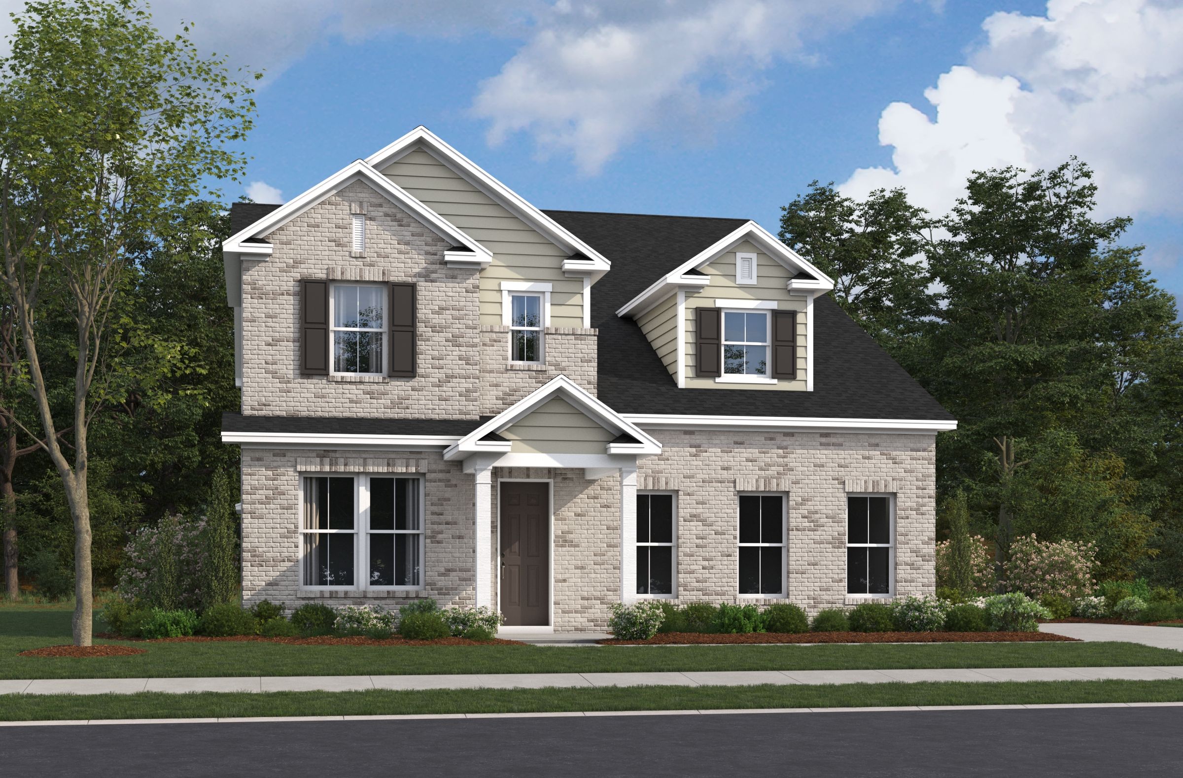 Weston - Windtree - Prestige: Mount Juliet, Tennessee - Beazer Homes