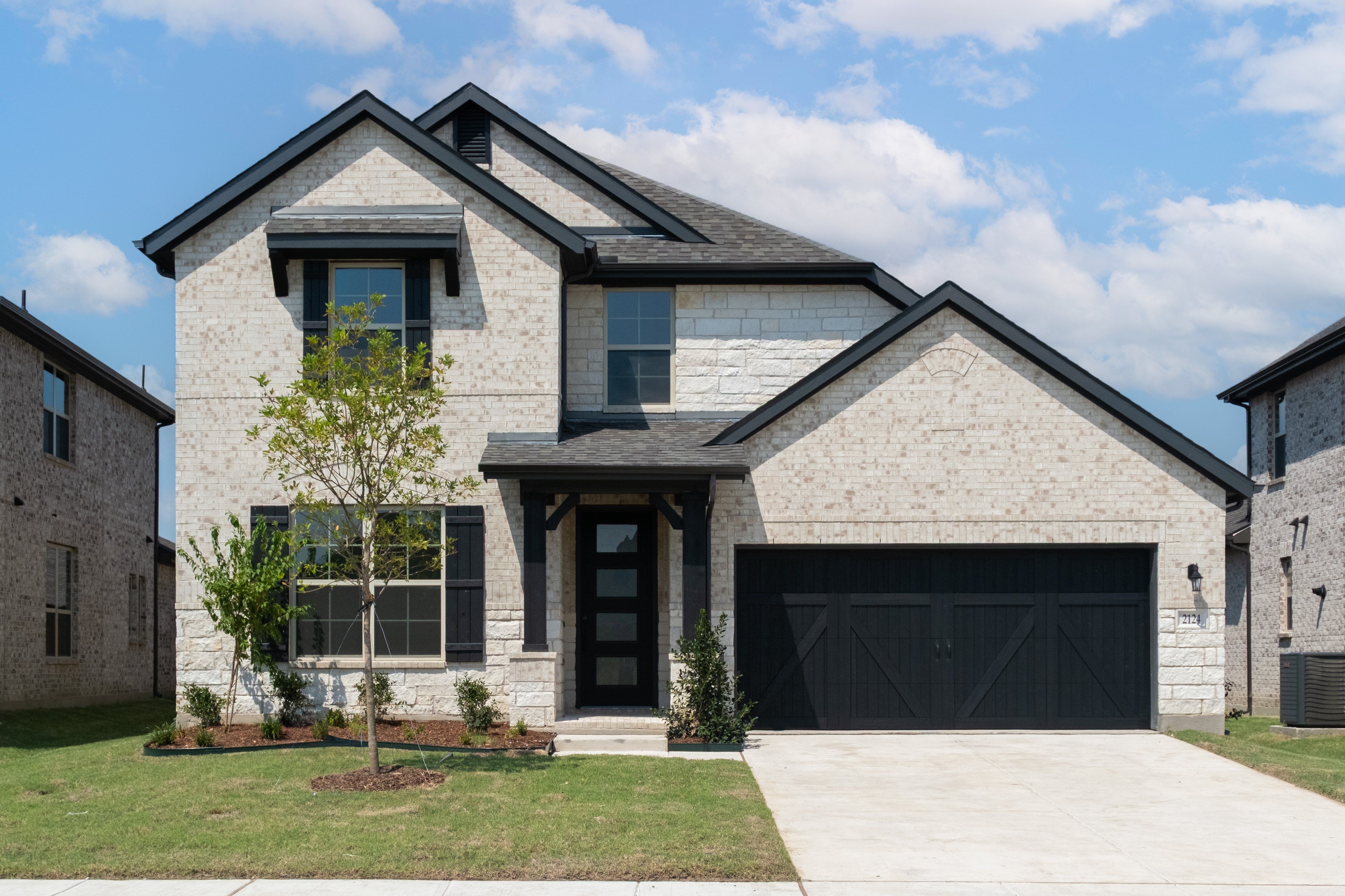 Avalon - Valencia on the Lake: Little Elm, Texas - Beazer Homes