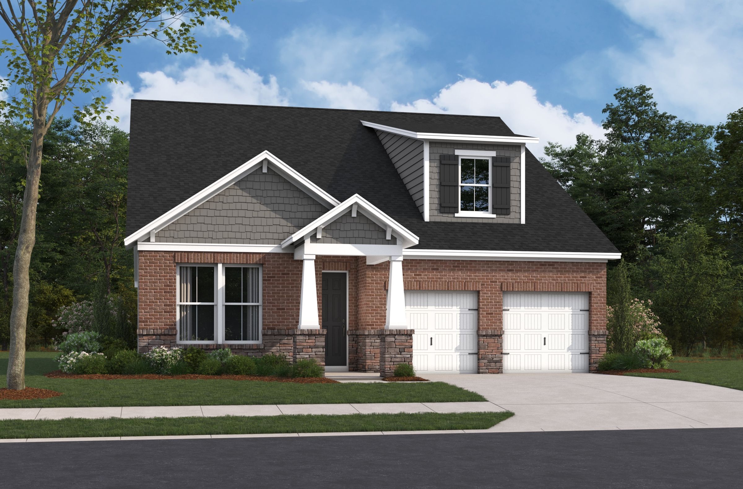 Ansley floor plan