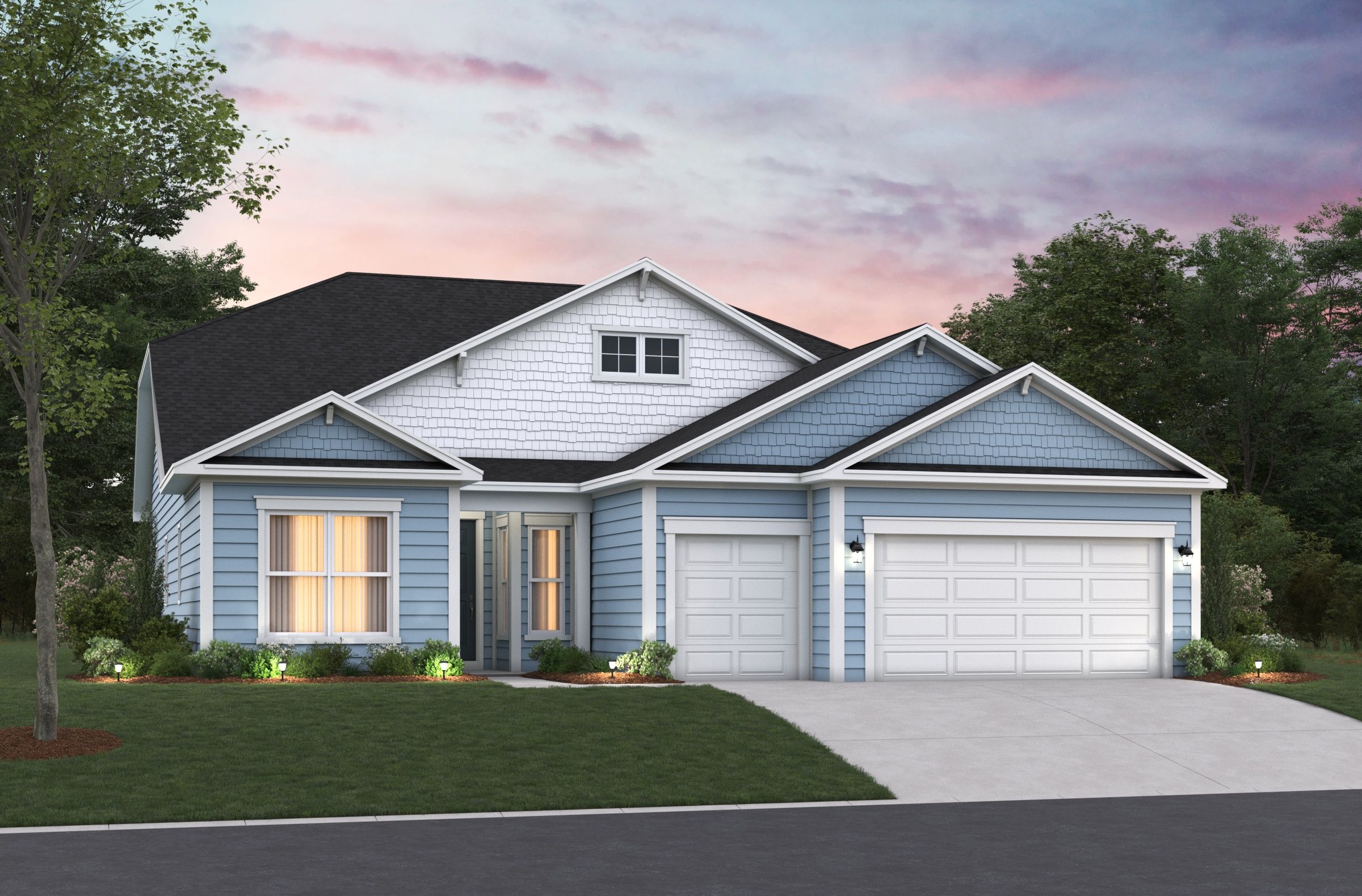 Sterling - Northbrook: Murrells Inlet, South Carolina - Beazer Homes