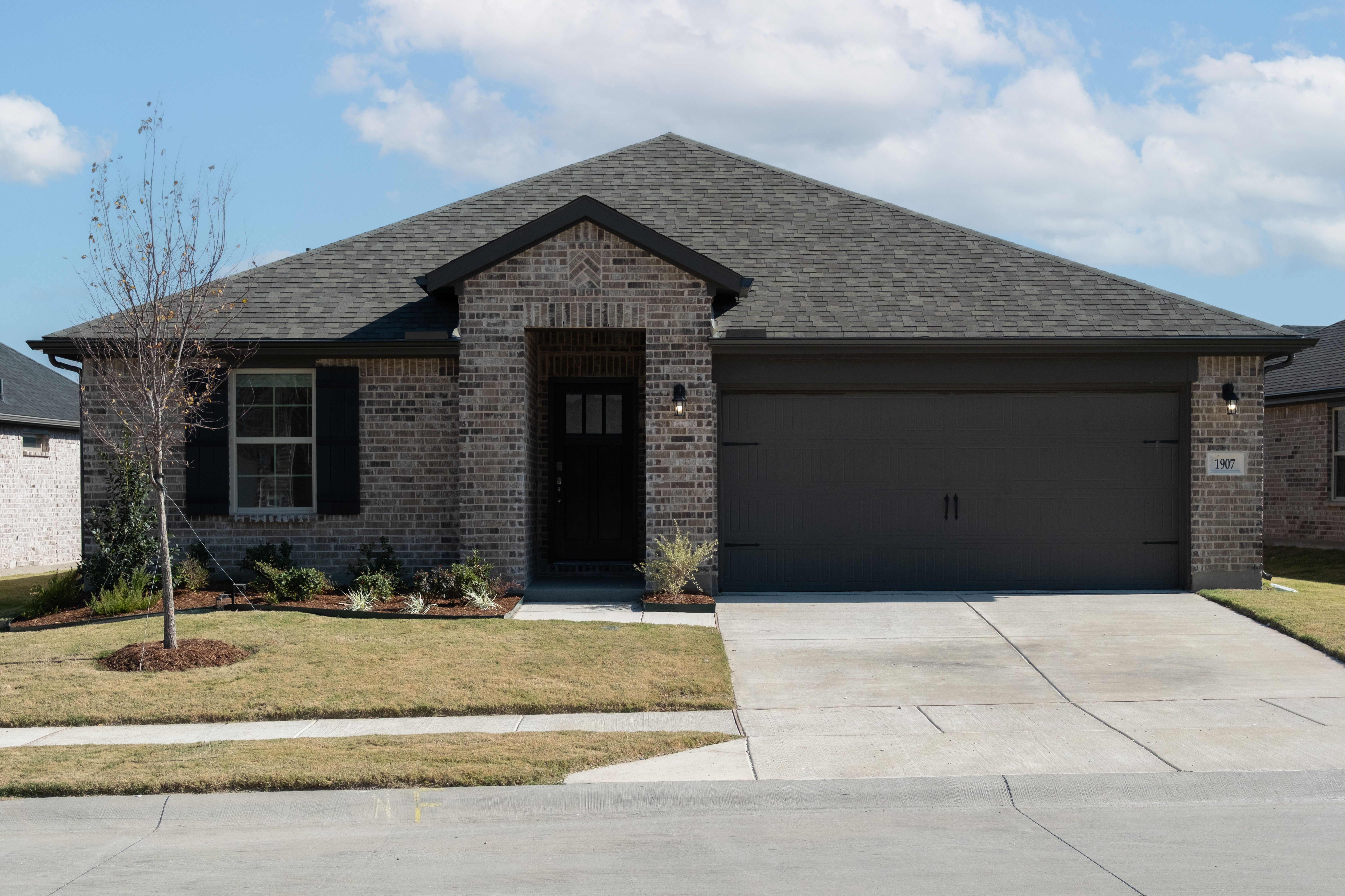 Sierra - Whitewing Trails - Meadows 50': Princeton, Texas - Beazer Homes