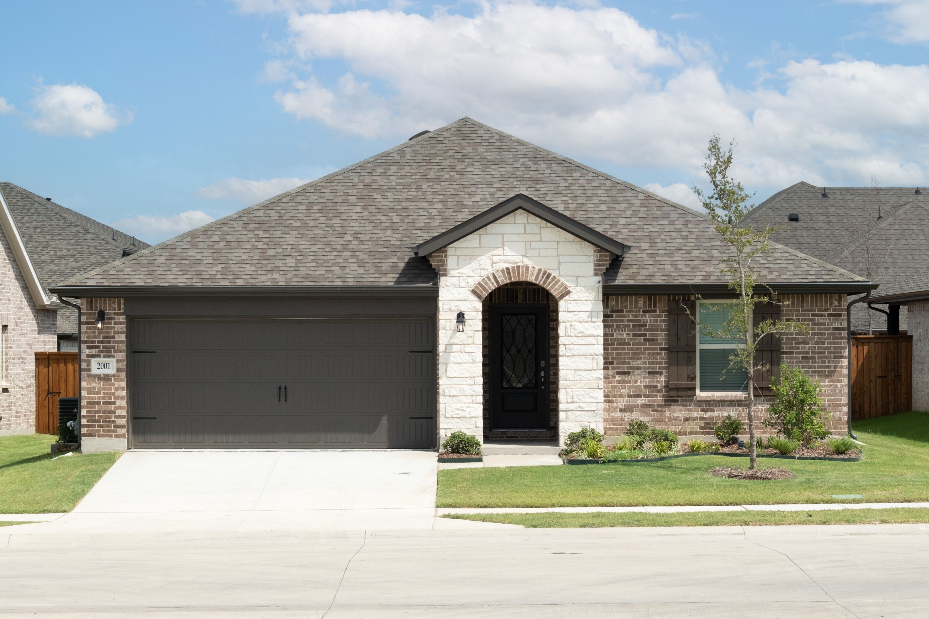 Sierra - Whitewing Trails - Crossings 60': Princeton, Texas - Beazer Homes