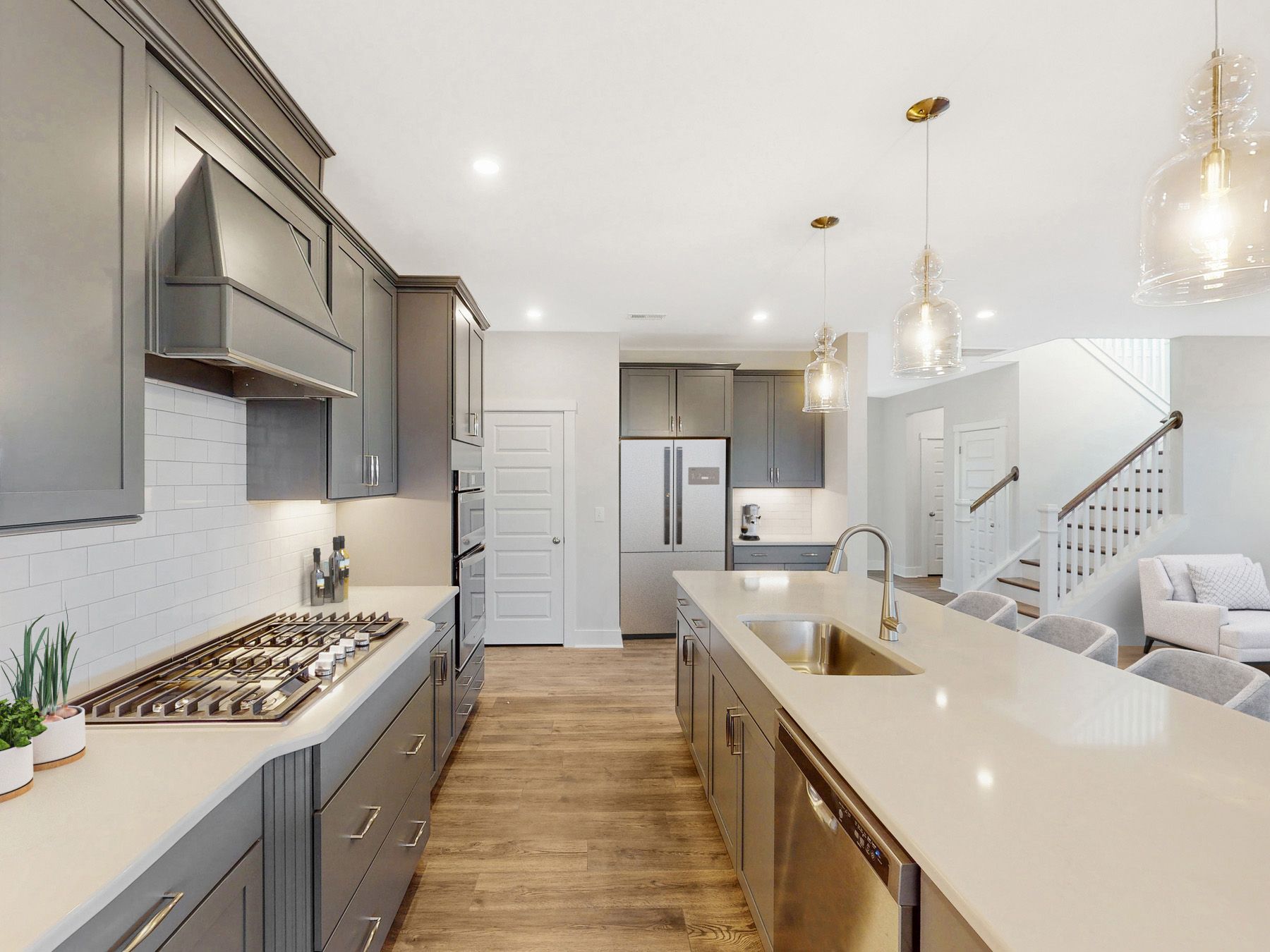 casa en Friendship Village - Friendship Village Single-Family por Beazer Homes