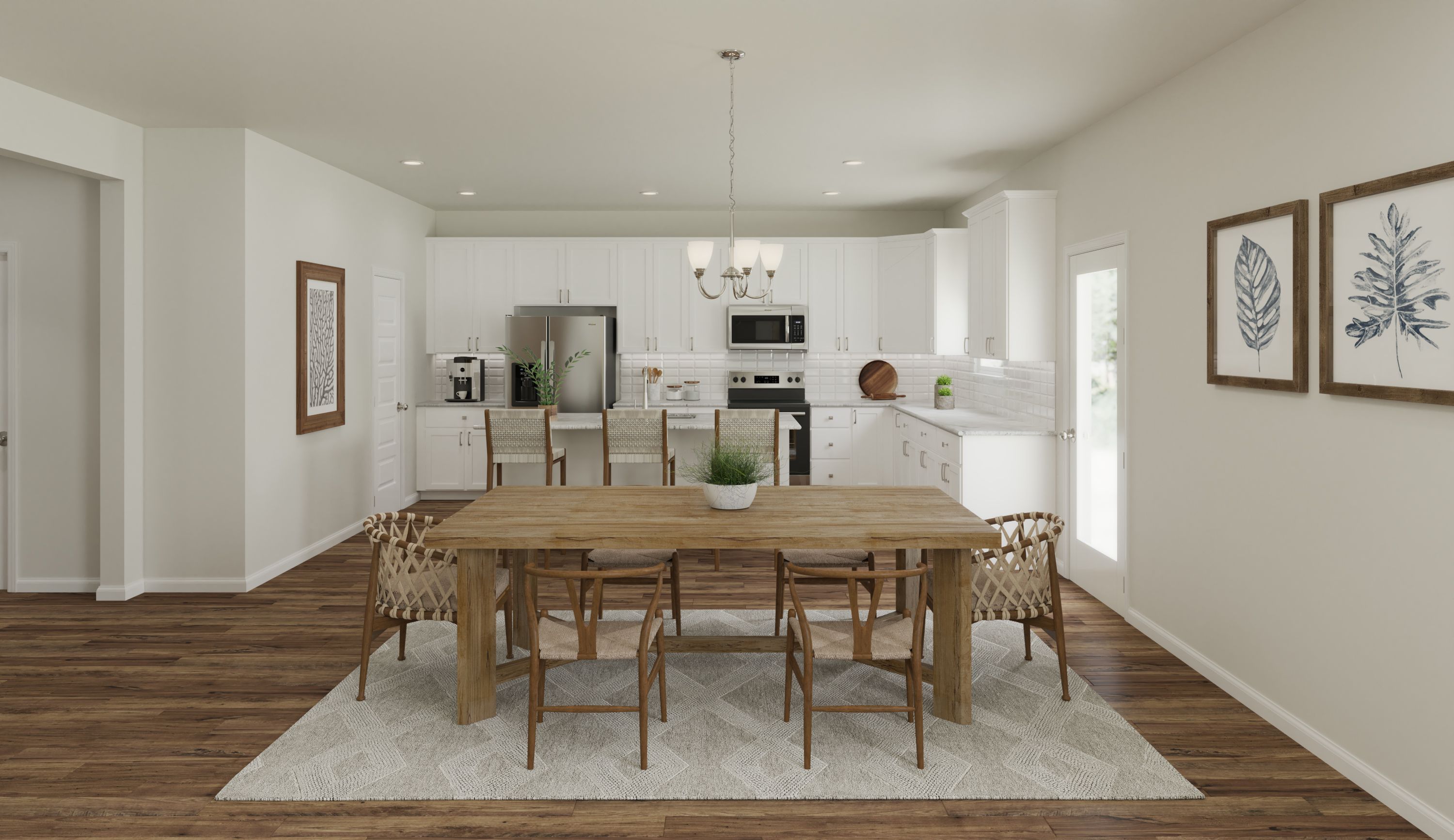 casa en Somerset - Select Collection por Beazer Homes