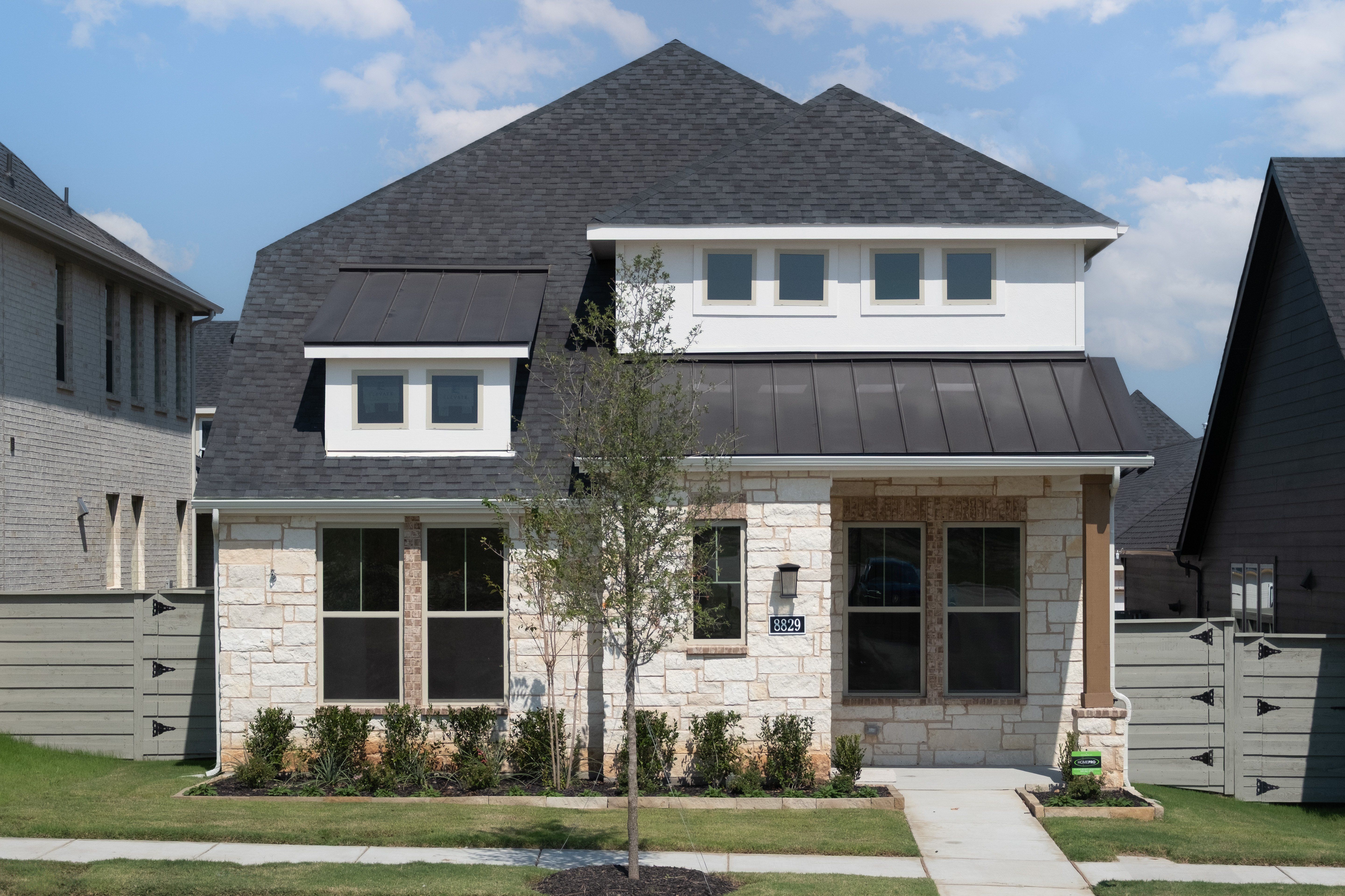 Brazos - Treeline: Justin, Texas - Beazer Homes