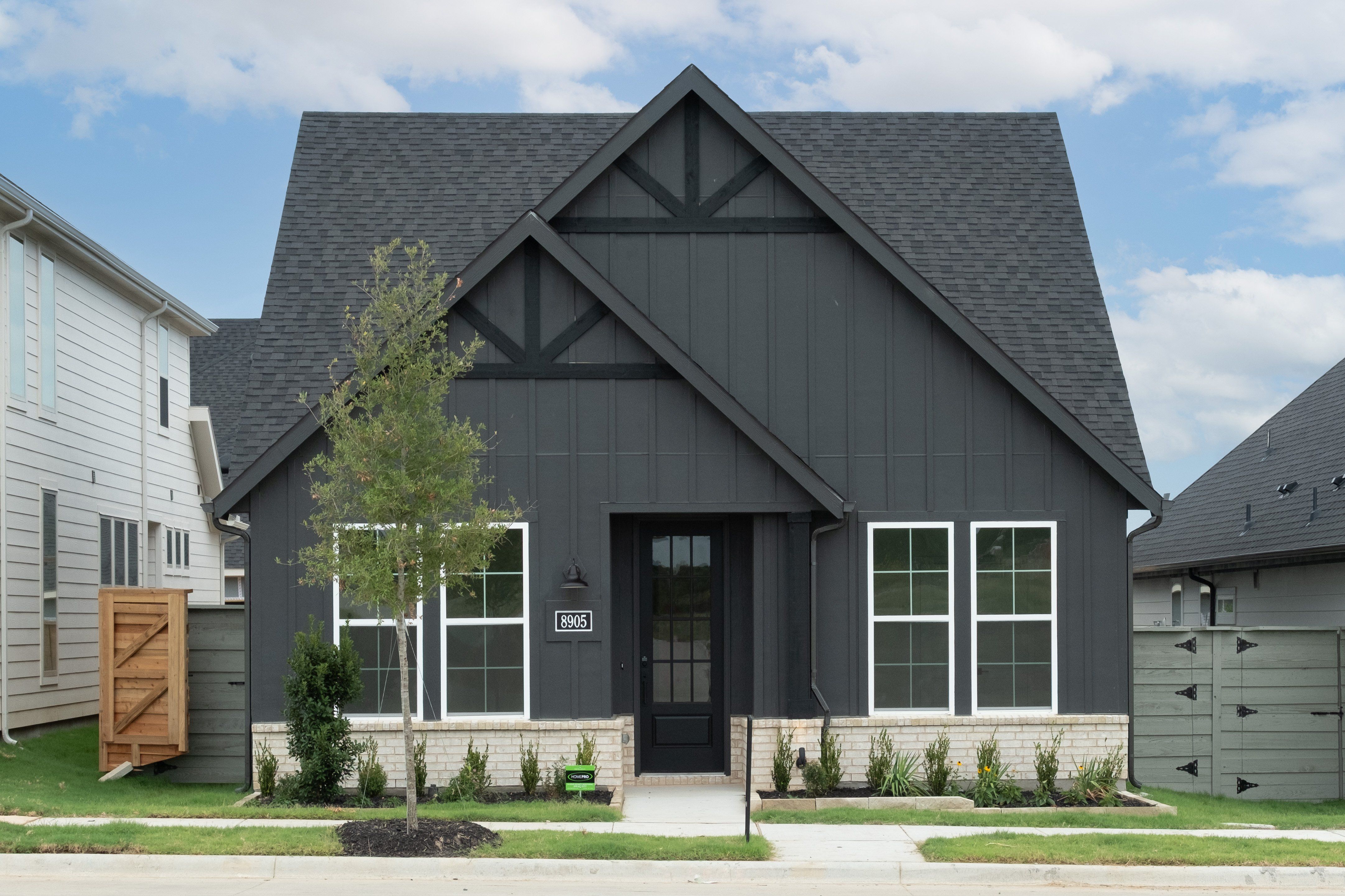 Meridian - Treeline: Justin, Texas - Beazer Homes