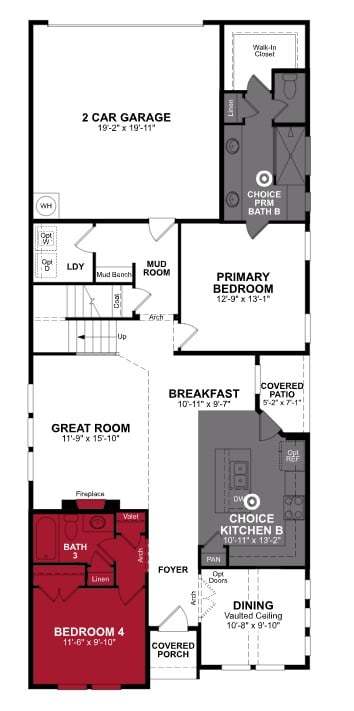 1st Floor