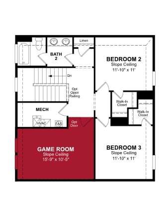 2nd Floor