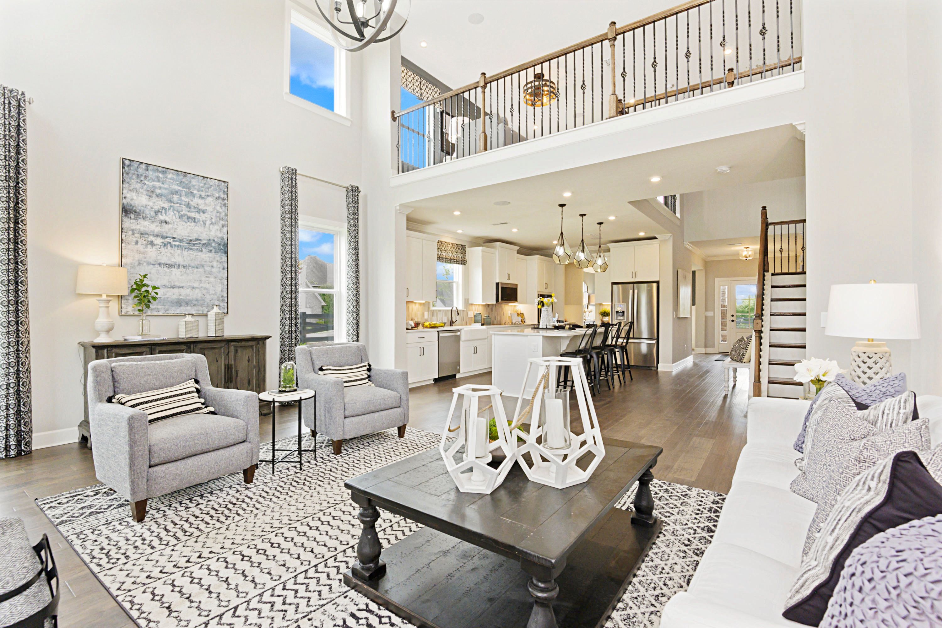 casa en Waverly - Estates por Beazer Homes