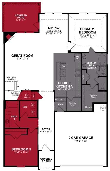 1st Floor