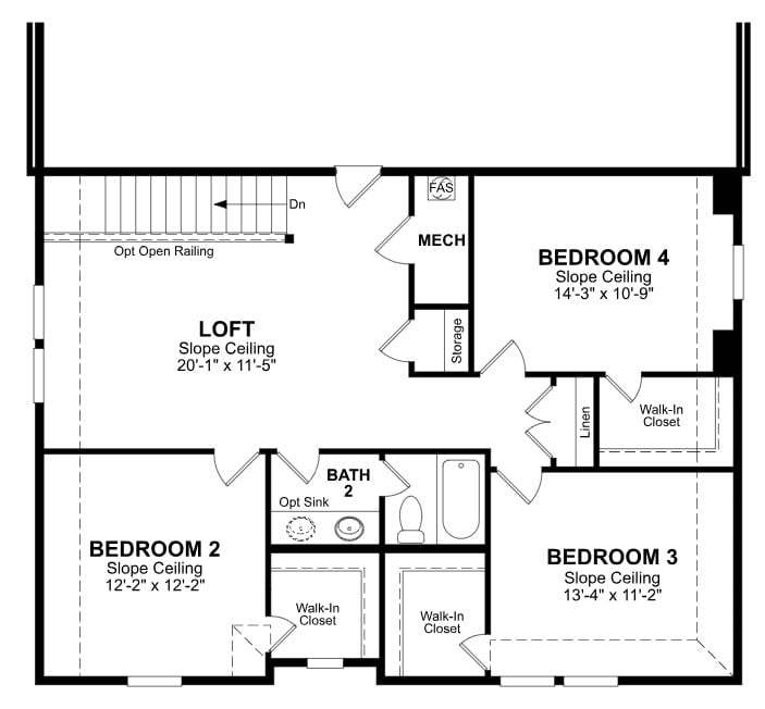 2nd Floor