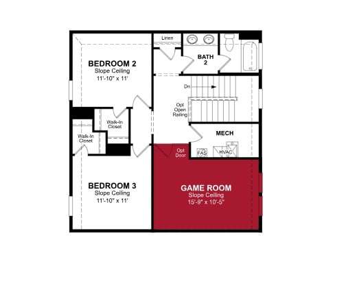 2nd Floor