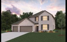 Verandah - Meadows 50': Royse City, Texas - Beazer Homes