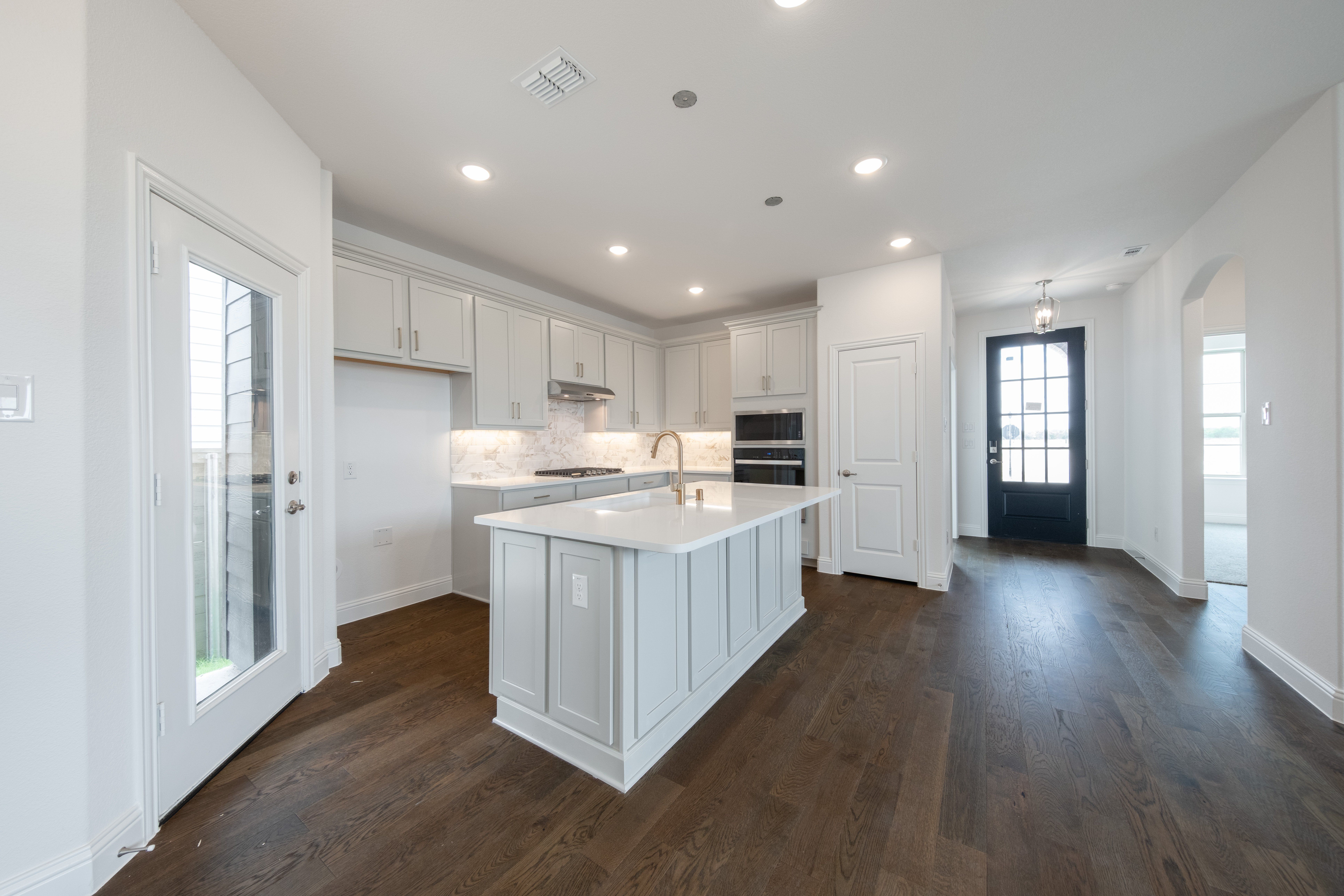 Alpine Kitchen