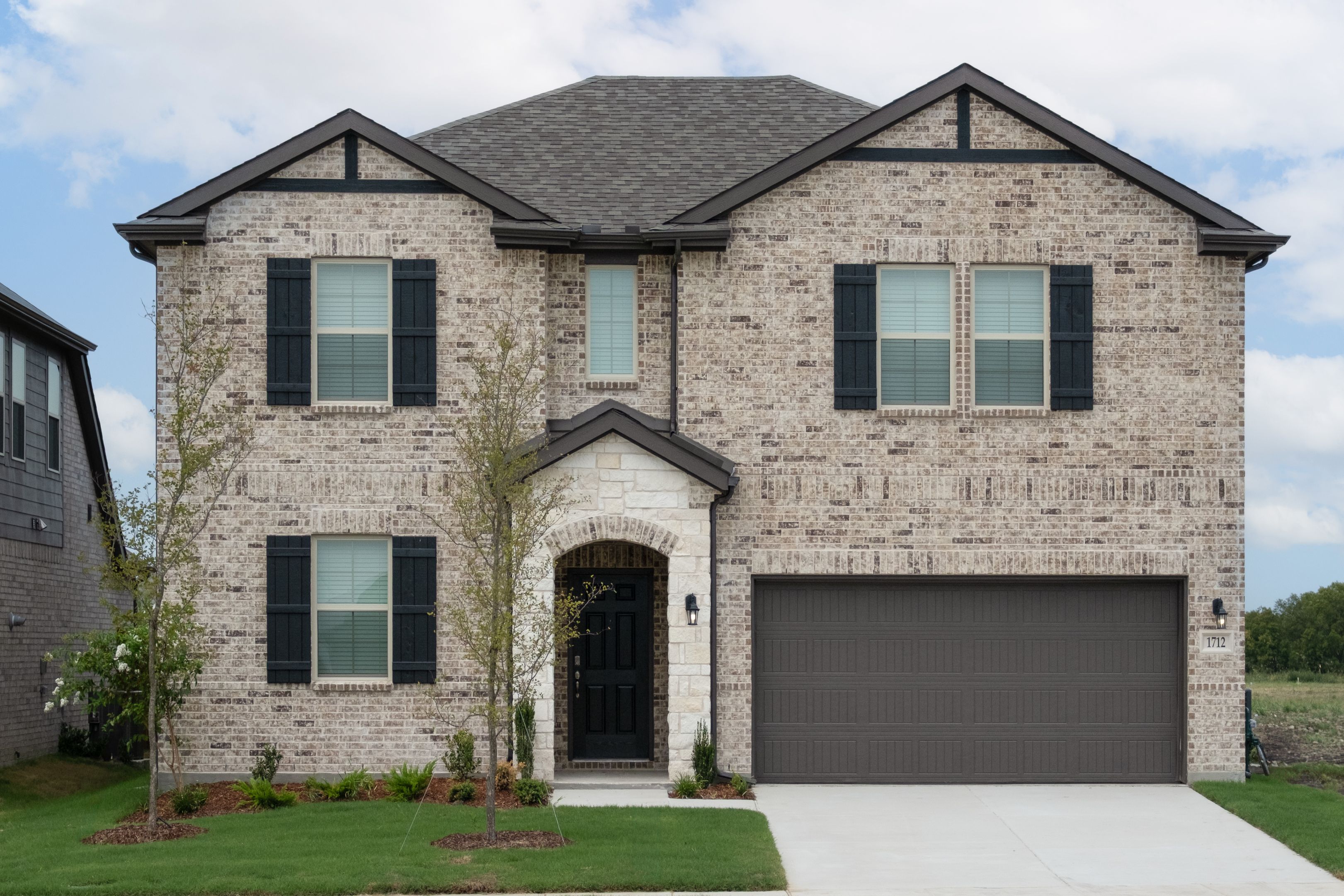 Rainier - Verandah - Crossings 60': Royse City, Texas - Beazer Homes