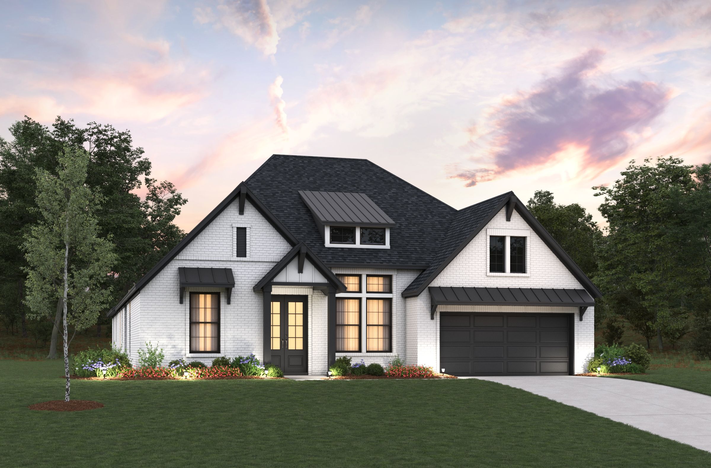 Wimberley floor plan