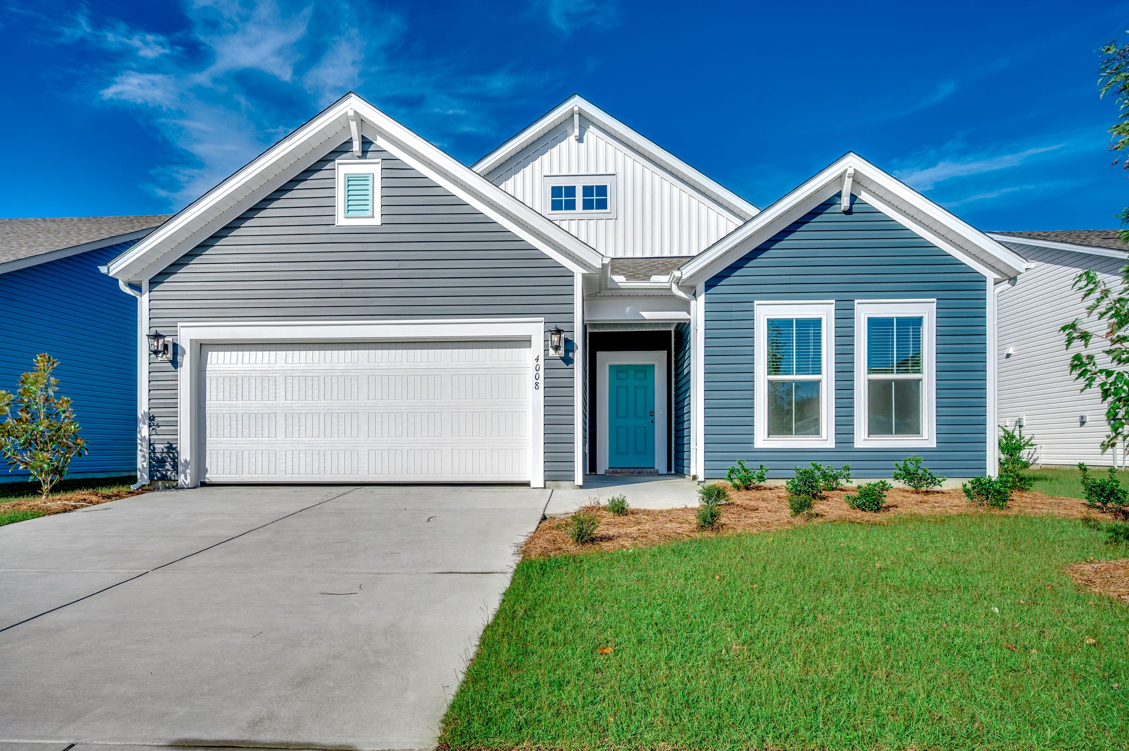 Savannah - Somerset - Select Collection: Myrtle Beach, South Carolina - Beazer Homes