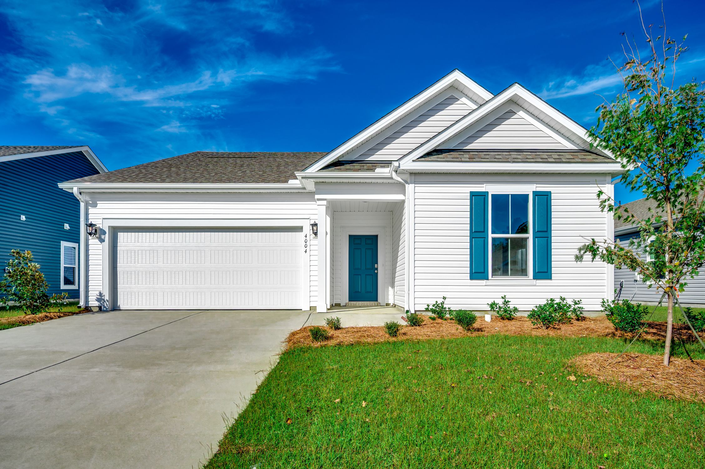 Georgetown - Somerset - Select Collection: Myrtle Beach, South Carolina - Beazer Homes